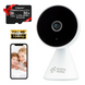 Комплект Wi-Fi відеоспостереження на 1 камеру SEVEN С-7021Kit для дому, офісу, магазину en С7021Kit фото 1
