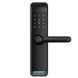 Розумний дверний біометричний замок SEVEN LOCK SL-7767BF black (без врізної частини) 2126303821 фото 1