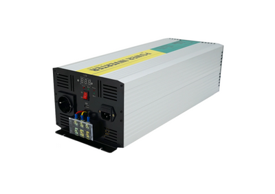 RITAR RSCU-4000 Інвертор напруги 12V/220V, 4000W з правильною синусоїдою 31055 фото