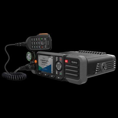 Hytera HM-785 UHF：350 - 470 МГц Радіостанція автомобільна 28162 фото