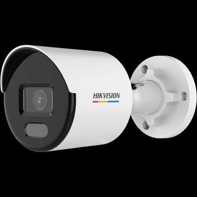 DS-2CD1047G2-LUF&nbsp;(2.8мм) 4 МП ColorVu с микрофоном 29122 фото