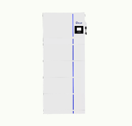 Система зберігання енергії AI-W5.1-12P3-EU ESS Deye (12kW 3 фази 51,2V 300A 15,36kW 300Ah 15kWh) ses0143 фото