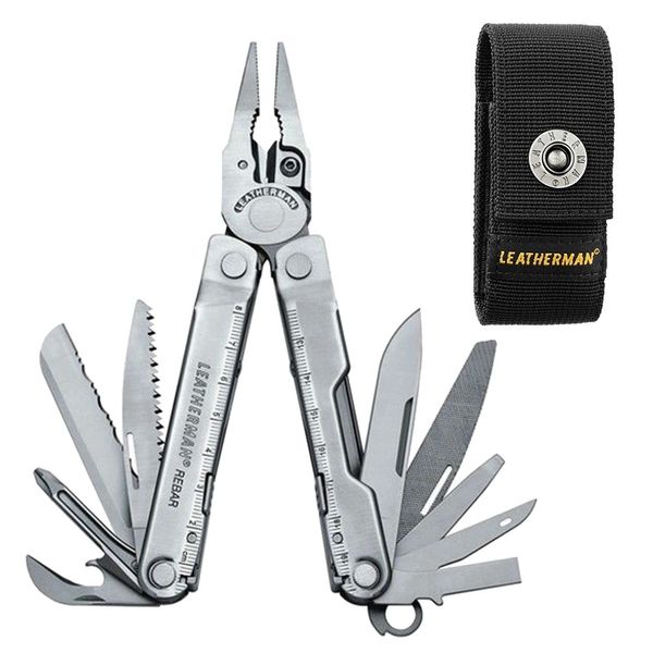 Leatherman Rebar Standard Мультитул 28117 фото