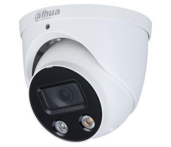 DH-IPC-HDW3849HP-AS-PV (2.8 мм) 8Mп IP видеокамера Dahua с активным отпугиванием 23914 фото