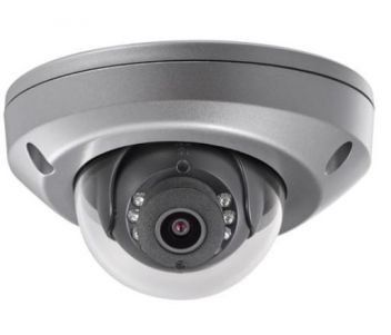 DS-2CD6520DT-IO 2Мп мини-купольная видеокамера Hikvision 20496 фото