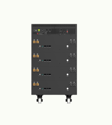 Система зберігання енергії HBP18-52484 PRO Must (51,2V 100A 5,2kW 400Ah 20,48kWh) ses0144 фото