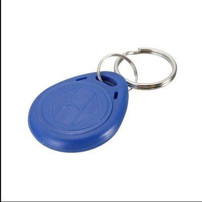 RFID KEYFOB MF Blue Брелок 24773 фото