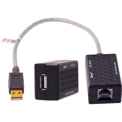 DTECH DT-5015 Удлинитель USB - RJ45 29108 фото
