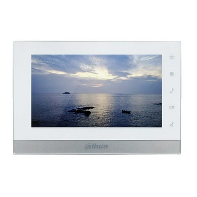 IP Відеодомофон Dahua DH-VTH1550CH ses0241 фото