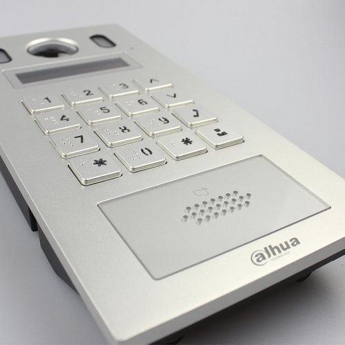 DHI-VTO6221E-P 2МП IP виклична панель зі шрифтом Брайля 22998 фото