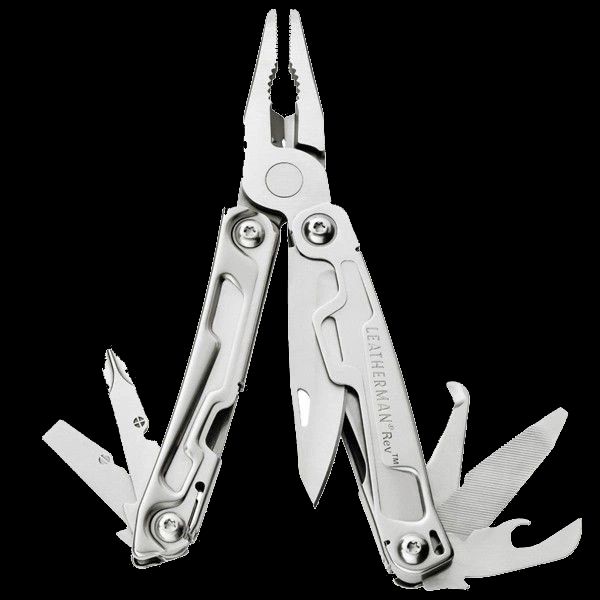 Leatherman Rev Мультитул 28118 фото