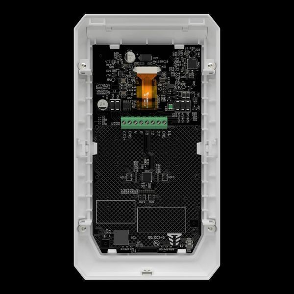 Tiras K-PAD OLED+ Сенсорна OLED клавіатура Тірас 27209 фото