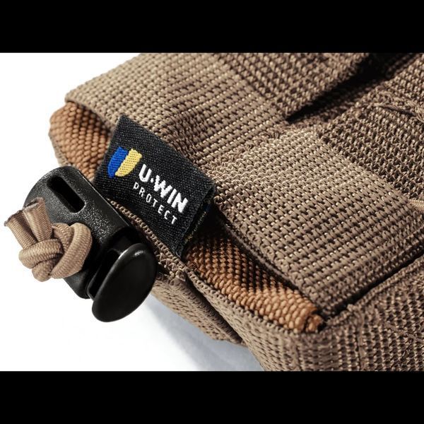 U-WIN Coyote Подсумок тихий 28373 фото
