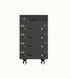 Система зберігання енергії HBP18-52484 PRO Must (51,2V 100A 5,2kW 400Ah 20,48kWh) ses0144 фото 4