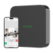 Ajax NVR (16ch) (8EU) black Сетевой видеорегистратор 30456 фото 1
