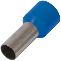 Enext e.terminal.stand.e7508.blue Наконечник втулковый изолированный синий 0.75 кв.мм 29377 фото