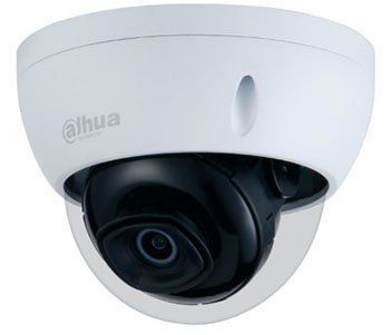 DH-IPC-HDBW3441EP-AS (2.8мм) 4Мп IP видеокамера Dahua с алгоритмами AI 23353 фото
