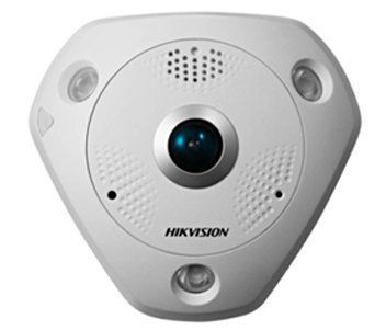 DS-2CD6332FWD-IS IP видеокамера Hikvision 20163 фото