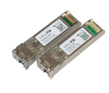 S+2332LC10D 10Гб комплект SFP+ модулей (Rx/Tx) 22526 фото