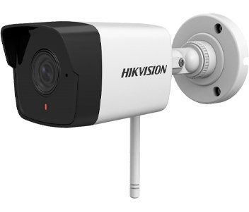 DS-2CV1021G0-IDW1(D) (2.8мм) 2Мп IP видеокамера Hikvision Wi-Fi модулем 23644 фото