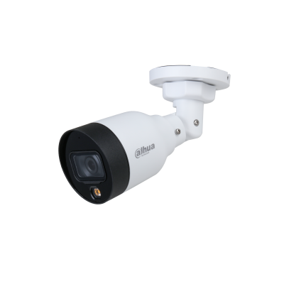 DH-IPC-HFW1239S1-LED-S5 (2.8мм) 2MP Full-color IP камера 24365 фото