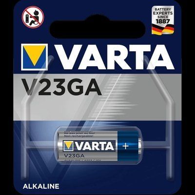 VARTA V 23 GA BLI 1 ALKALINE Батарейка 29646 фото