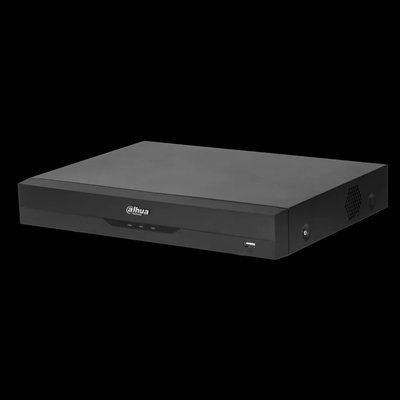 DH-XVR5104HE-4KL-I3 4-канальный Penta-brid 5MP Mini 1U 1HDD WizSense 25212 фото
