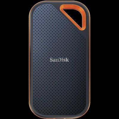 SanDisk Extreme PRO&reg; Portable SSD V2 [SDSSDE81-1T00-G25] Внешний&nbsp;SSD&nbsp;накопитель 29439 фото