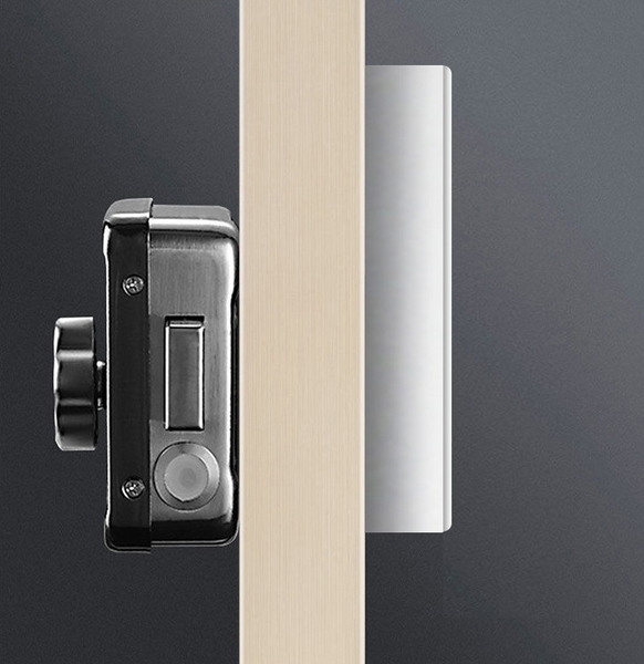 Беспроводной биометрический комплект контроля доступа SEVEN LOCK SL-7701F SL7701F фото