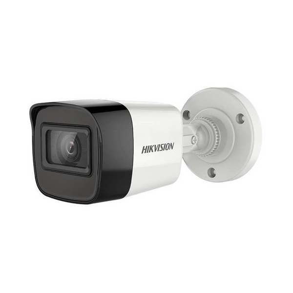 Видеокамера Hikvision з вбудованим мікрофоном DS-2CE16D0T-ITFS (3.6мм) 2Мп Turbo HD 23133 фото