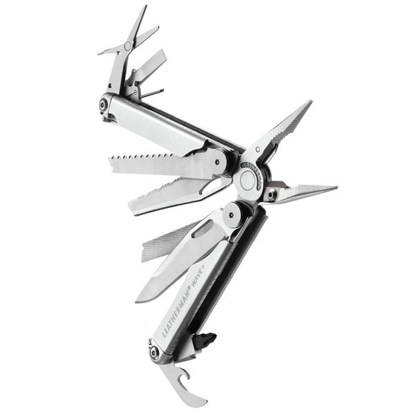 Leatherman Wave Plus Мультитул 28124 фото