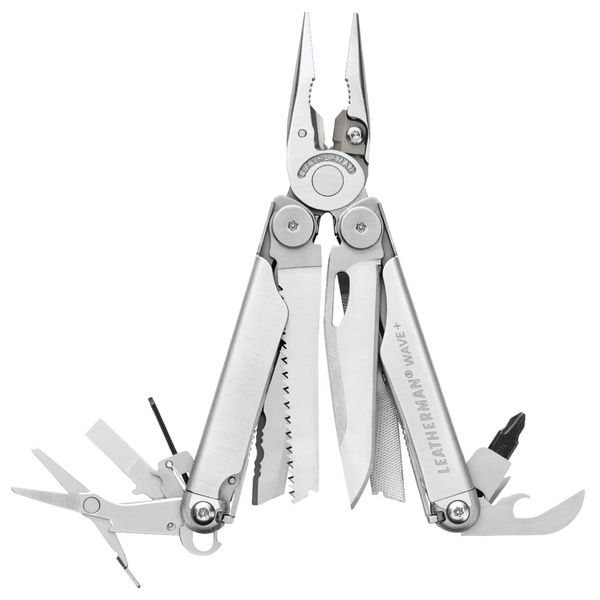 Leatherman Wave Plus Мультитул 28124 фото