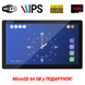 IP-відеодомофон 10 дюймів з Wi-Fi SEVEN DP-7517FHDW - IPS black 1961202146 фото