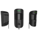 Ajax MotionCam (PhOD) Fibra black Проводной извещатель движения с поддержкой фотоверификации 31144 фото 1
