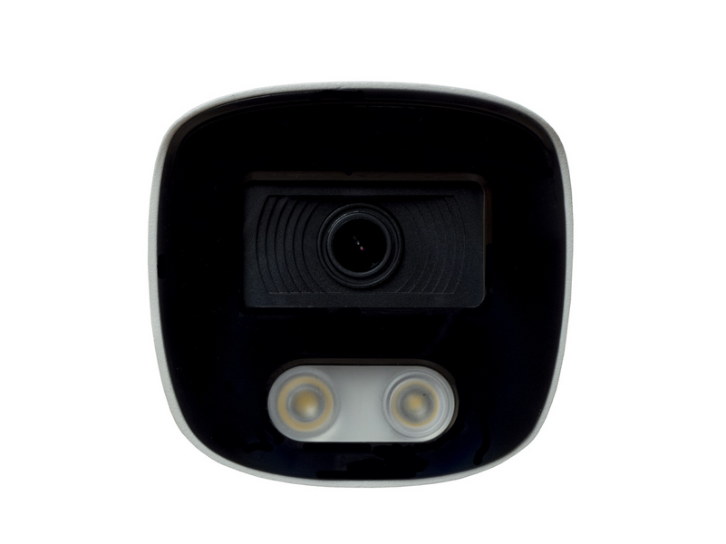 IP-відеокамера 2 Мп Full Color вулична SEVEN IP-7222PA-FC white 3,6 мм IP7222PAFCw36 фото
