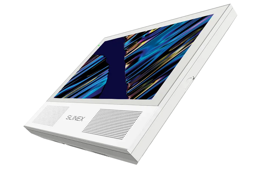 Видеодомофон Slinex Sonik 7 Cloud white 31113 фото