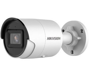 DS-2CD2086G2-IU (2.8мм) 8Мп IP видеокамера Hikvision c детектором лиц и Smart функциями 23513 фото