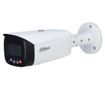 DH-IPC-HFW3849T1P-AS-PV (2.8 мм) 8Mп IP видеокамера Dahua с активным отпугиванием 23915 фото