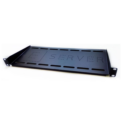 Консольна полиця EServer 1U 19" (420х350 мм.) ses0368 фото