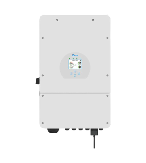 Гібридний інвертор SUN-8K-SG01LP1-EU DEYE WIFI (8 KW, 1 ФАЗА, 2 MPPT) ses0145 фото