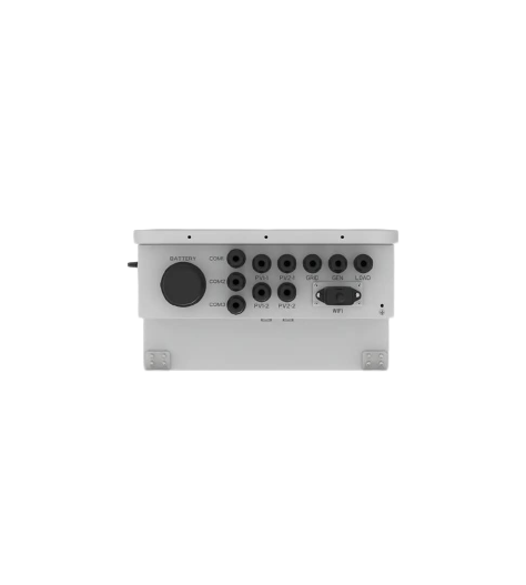 Гібридний інвертор SUN-8K-SG01LP1-EU DEYE WIFI (8 KW, 1 ФАЗА, 2 MPPT) ses0145 фото