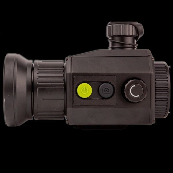 Dahua Thermal Scope C650 ТЕПЛОВІЗІЙНИЙ ПРИЦІЛ 28915 фото