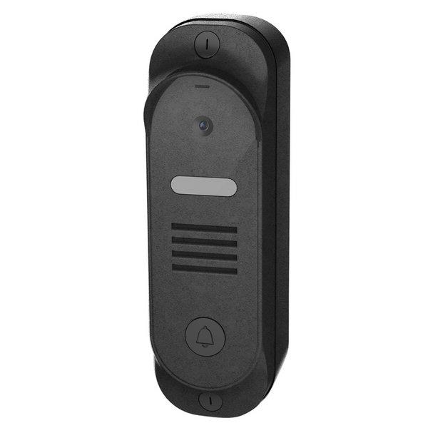 Вызывная панель домофона SEVEN CP-7501 FHD black 1735523671 фото