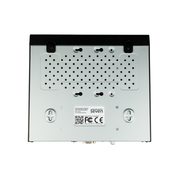IP-відеореєстратор SEVEN IR-7209-AI IR7209AI фото