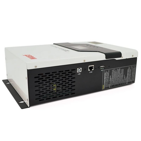 MUST PV18-5248PRO Гібридний інвертор 5200W, 48V, струм заряду 1-60А, 160-275V, MPPT (80А, 450 Vdc) 30740 фото