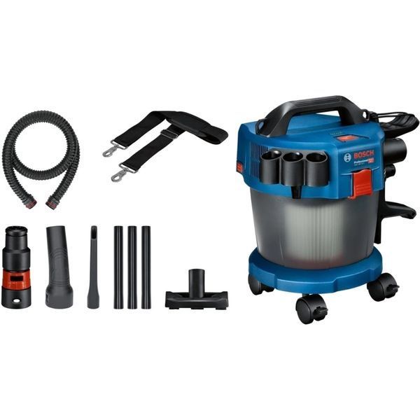 Пылесос аккумуляторный Bosch GAS 18V-10L (3165140995405) 33277 фото