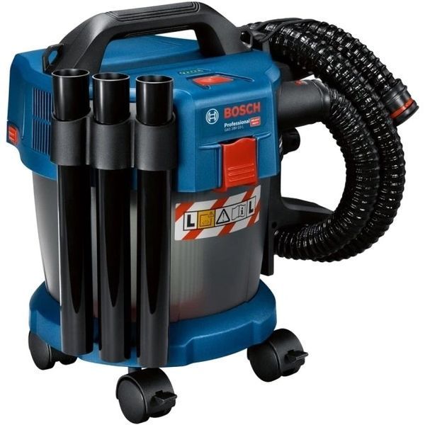 Пылесос аккумуляторный Bosch GAS 18V-10L (3165140995405) 33277 фото