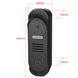 Вызывная панель домофона SEVEN CP-7501 FHD black 1735523671 фото 4