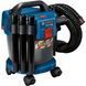 Пылесос аккумуляторный Bosch GAS 18V-10L (3165140995405) 33277 фото 2