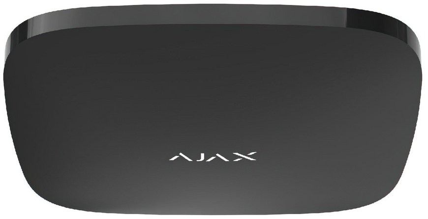 Ajax ReX 2 (8EU) black ретранслятор сигналу 25266 фото